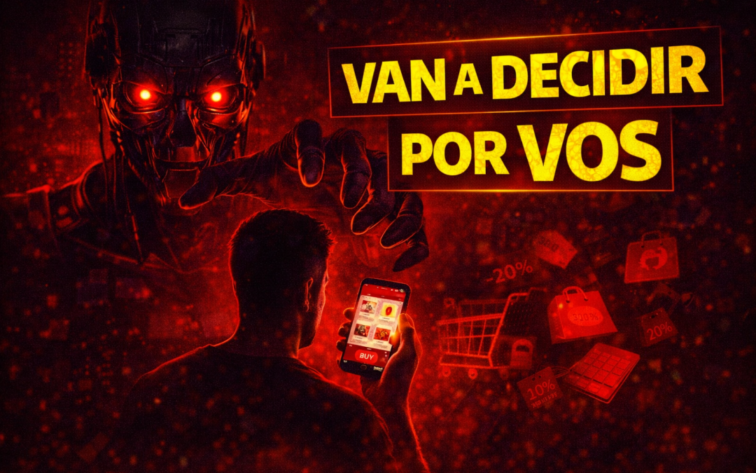 Los agentes inteligentes transforman el comercio online: la IA que compra por vos