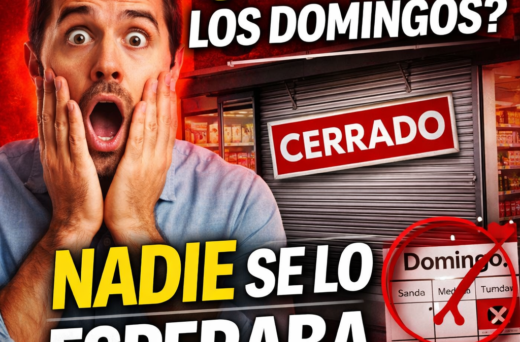 ¿Cerrar supermercados los domingos? El debate que vuelve a instalarse en Argentina