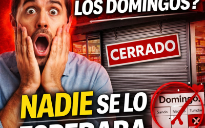 ¿Cerrar supermercados los domingos? El debate que vuelve a instalarse en Argentina
