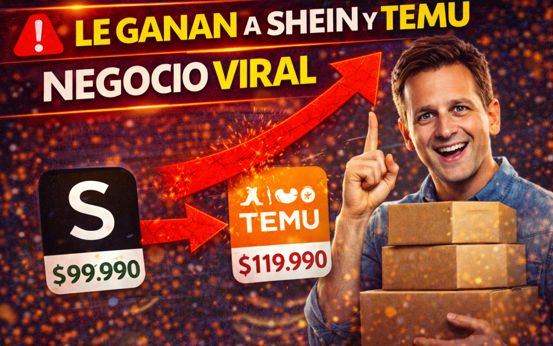 Emprendedores argentinos encuentran cómo competir con Shein y Temu