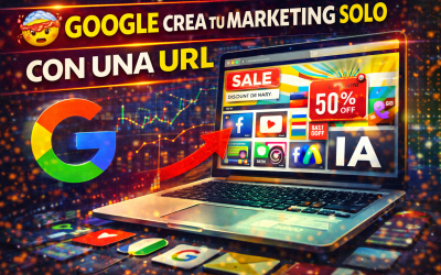 Google lanza Pomelli: la IA que crea campañas de marketing con solo una URL