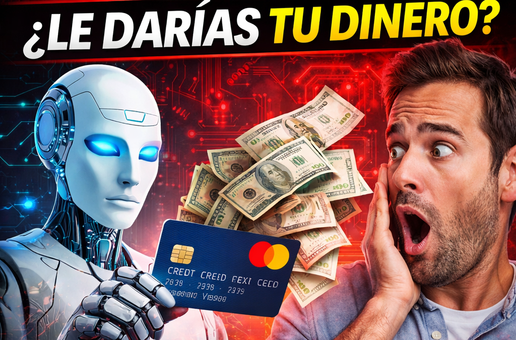 Pagos con inteligencia artificial: cómo funcionan y por qué pueden cambiar el sistema financiero