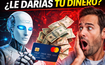 Pagos con inteligencia artificial: cómo funcionan y por qué pueden cambiar el sistema financiero