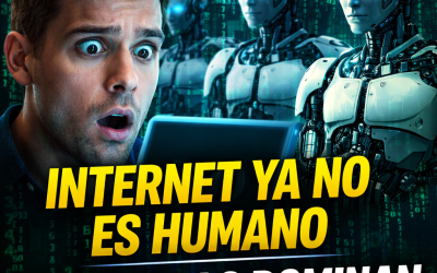La web se llena de bots: por qué 2027 puede cambiar Internet para siempre