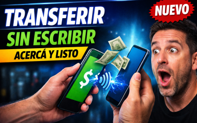 Pagos con NFC en Argentina: cómo funcionan las transferencias acercando celulares