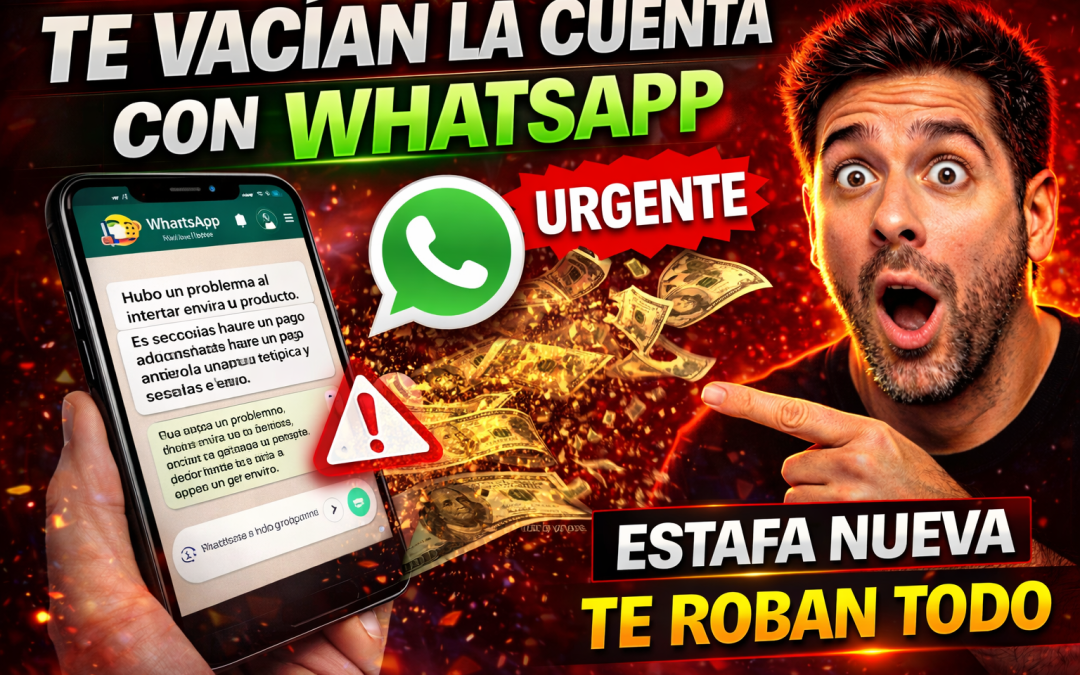 Estafa en Mercado Libre: cómo funciona el fraude por WhatsApp que vacía cuentas