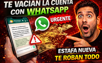 Estafa en Mercado Libre: cómo funciona el fraude por WhatsApp que vacía cuentas