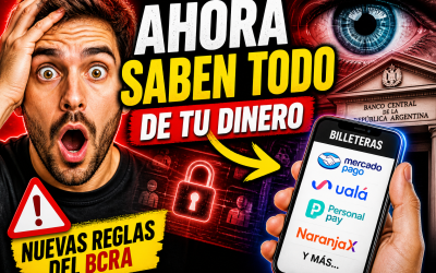 El BCRA endurece las reglas para billeteras virtuales: qué cambia y cómo impacta