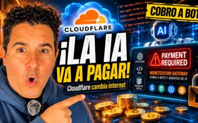 Cloudflare quiere que los sitios web vuelvan a ganar dinero con la inteligencia artificial