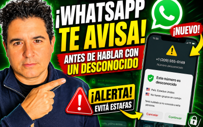 WhatsApp activa un nuevo modo de seguridad: la función que puede evitar una estafa antes de que empiece