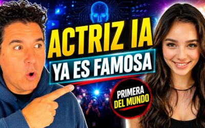 Tilly Norwood: la primera actriz creada con inteligencia artificial que ya sacude al cine