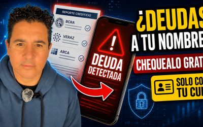 Cómo saber si hay deudas a tu nombre en bancos y billeteras: guía para consultar BCRA, Veraz y ARCA
