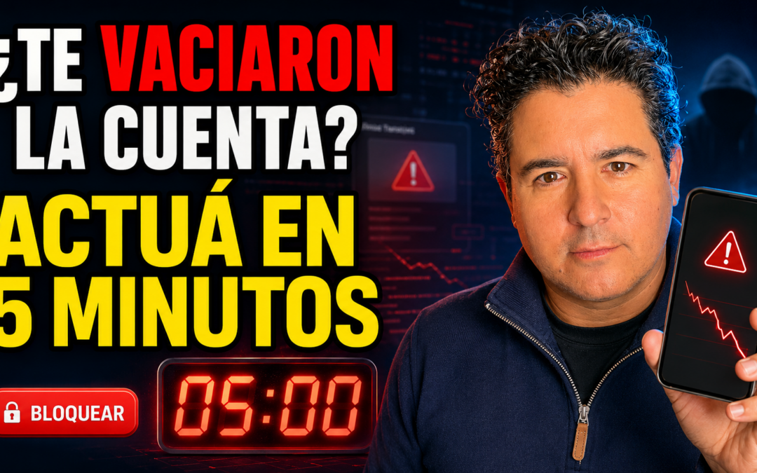 Fraude digital en Argentina: qué hacer durante los primeros 5 minutos para intentar salvar tu dinero