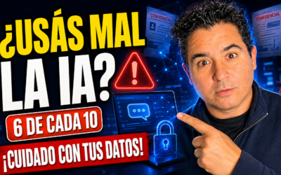 Seis de cada 10 argentinos ya usan inteligencia artificial en el trabajo: los errores que pueden salir caros
