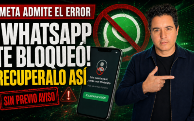 WhatsApp bloqueó cuentas por error y sin previo aviso: qué pasó y cómo recuperarlas