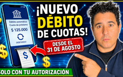 Desde el lunes cambia el cobro de préstamos: cómo funcionará el nuevo débito autorizado