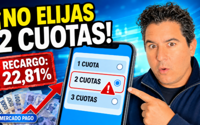 Mercado Pago: por qué elegir 2 cuotas puede ser la peor opción para financiar una compra