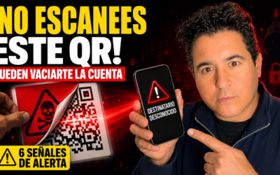 Cómo detectar un código QR falso y evitar una estafa que puede vaciar tu cuenta