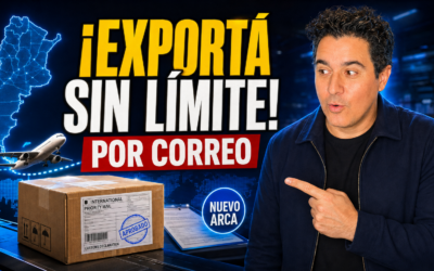 ARCA habilitó las exportaciones comerciales por Correo Argentino sin límite de valor: cómo funciona el nuevo sistema