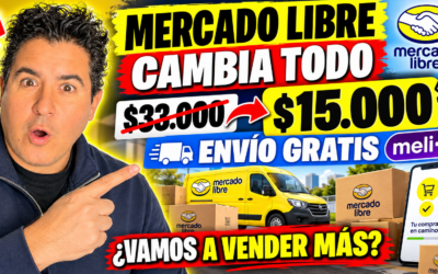 Mercado Libre baja el envío gratis a $15.000 con Meli+: qué cambia para compradores y vendedores