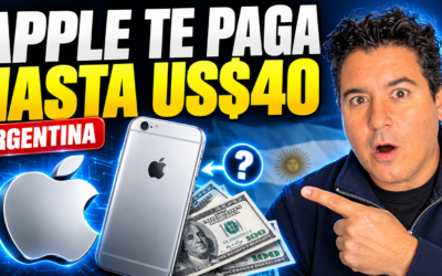 Apple pagará hasta US$40 por cada iPhone en Argentina: quiénes pueden reclamar y cómo hacerlo