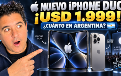 iPhone 18 Pro y iPhone Duo: cuánto costarán en Argentina y qué novedades traen