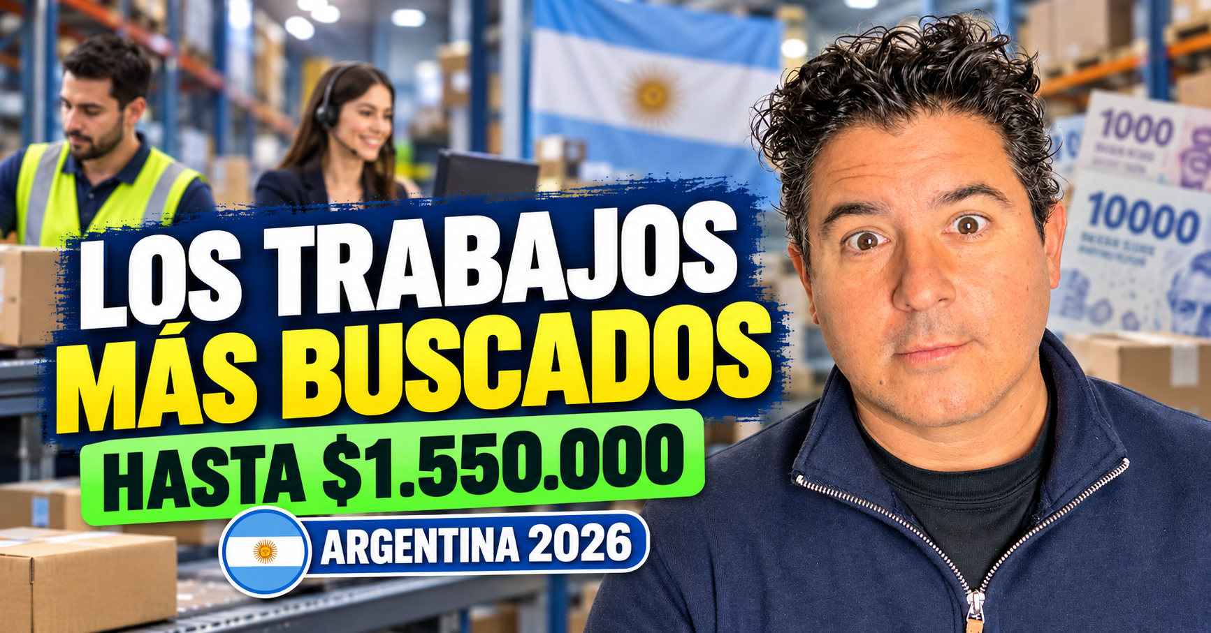 428a8ab7-11db-4c50-acee-ed7f9d987cb2 Charly Fornas presenta los trabajos más buscados en Argentina y los salarios brutos aproximados durante 2026