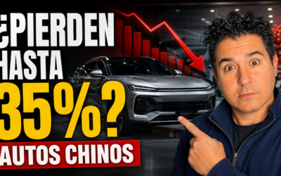 Autos chinos usados: cuánto valor pierden y qué revisar antes de comprar
