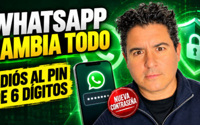 WhatsApp cambia para siempre su seguridad: cómo activar la nueva contraseña que reemplaza al PIN