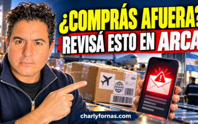 Compras en el exterior: el trámite de ARCA que muchos olvidan y puede hacerte perder plazos