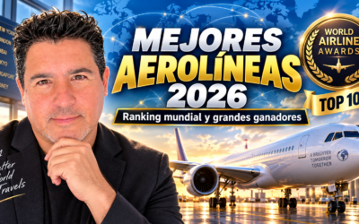 World Airline Awards 2026: cuáles son las mejores aerolíneas del mundo y todos los grandes ganadores