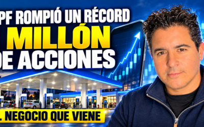 YPF alcanzó un récord desde su app: el negocio que bancos y billeteras quieren dominar