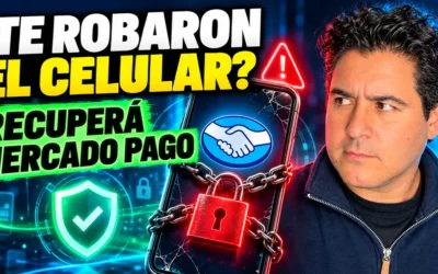 ¿Te robaron el celular? Cómo bloquear Mercado Pago antes de que vacíen tu cuenta