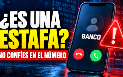¿Te llaman del banco? El método para detectar una estafa en pocos segundos