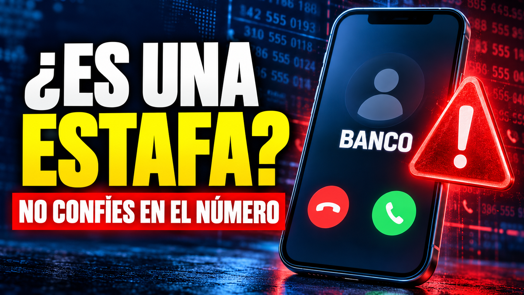 Cómo detectar una llamada de estafa con el método LAP