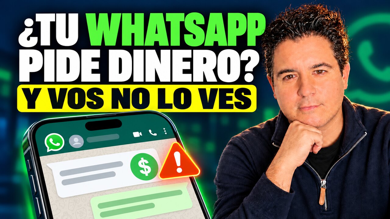 Estafa por WhatsApp sin clics qué se sabe y cómo cuidarte