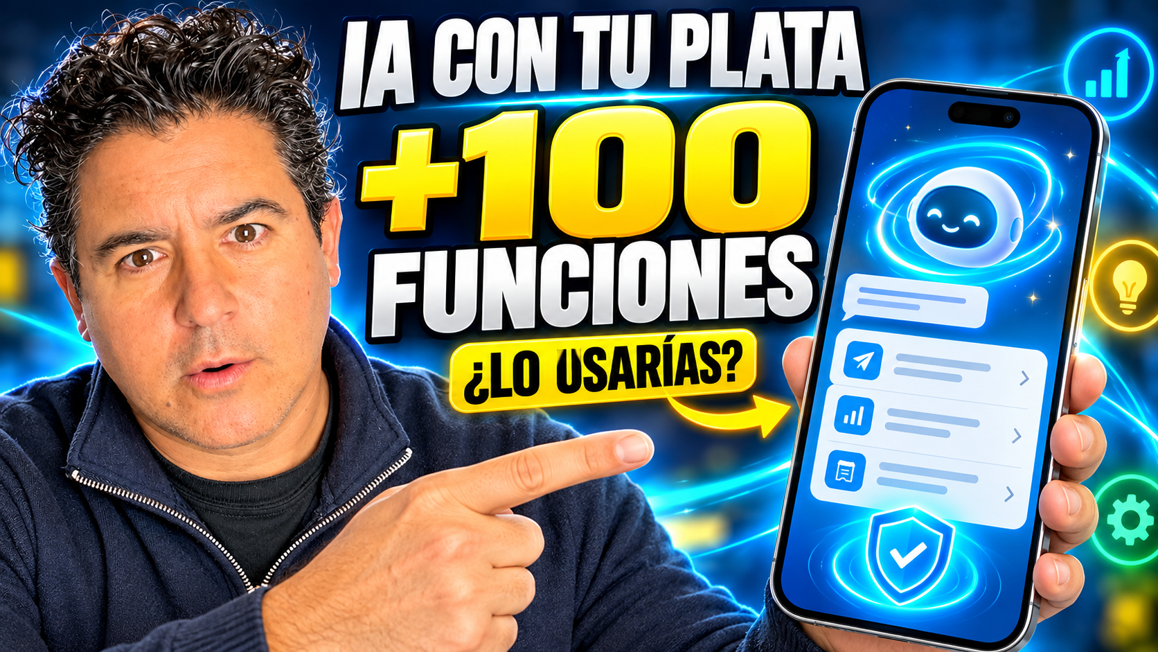 Charly Fornas presenta Mago de Mercado Pago: inteligencia artificial para gestionar tu dinero y más de 100 funciones
