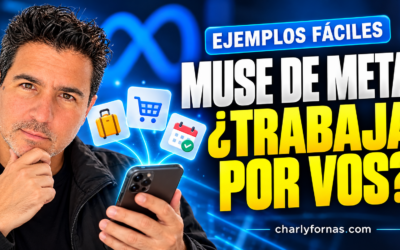 Muse de Meta: la IA que puede hacer tareas por vos, explicada fácil