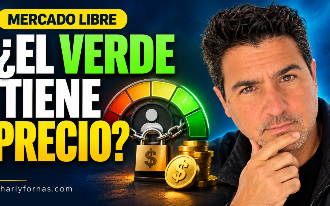 Beneficio de reputación de Mercado Libre: cuánto cuesta volver al verde