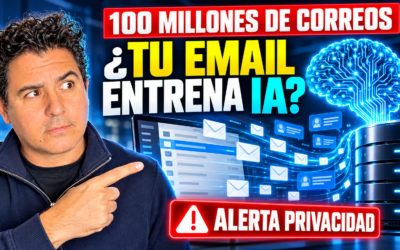 ¿Tus correos entrenan a la IA? El caso Google-Spirit que encendió la alarma